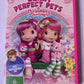 Strawberry Shortcake: Berry Perfect Pets (DVD, 2014) Animation Region 4