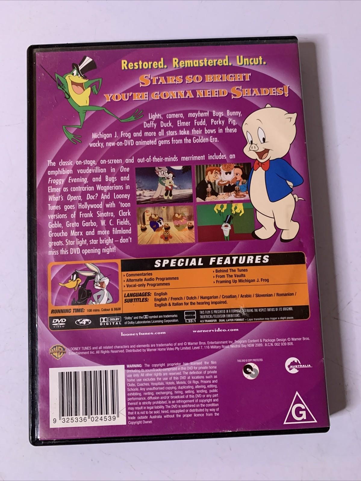 Looney Tunes All Star : Volume 3 (DVD) Region 4