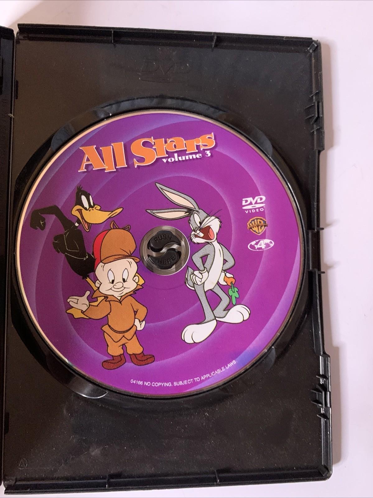Looney Tunes All Star : Volume 3 (DVD) Region 4