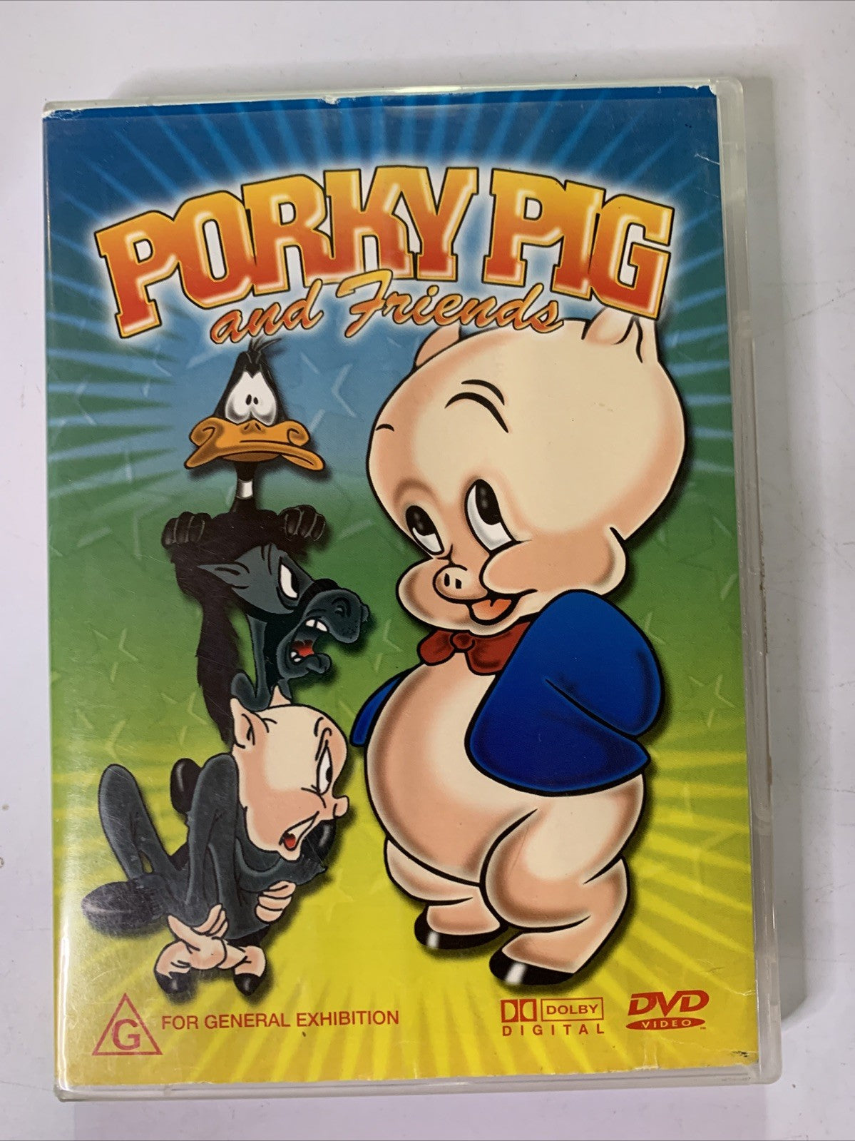 Porky Pig And Friends (DVD) Animation All Regions
