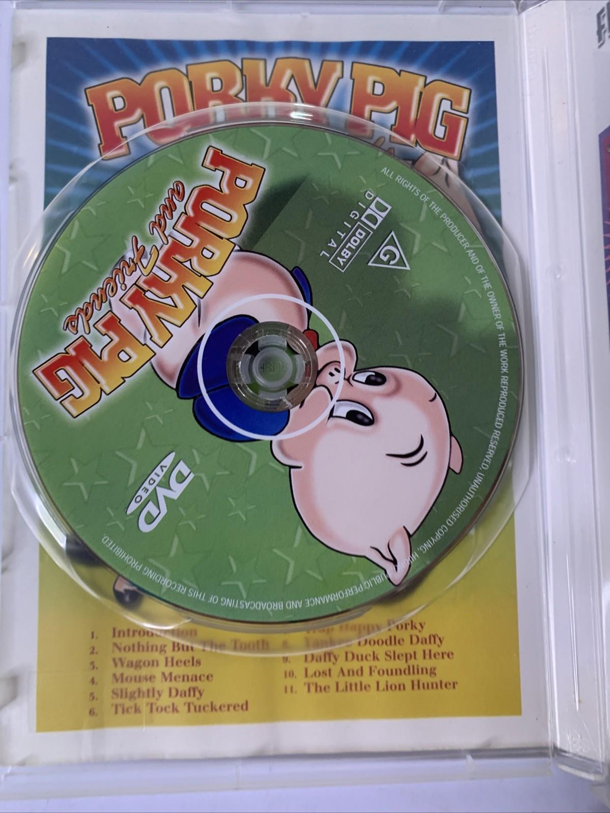 Porky Pig And Friends (DVD) Animation All Regions