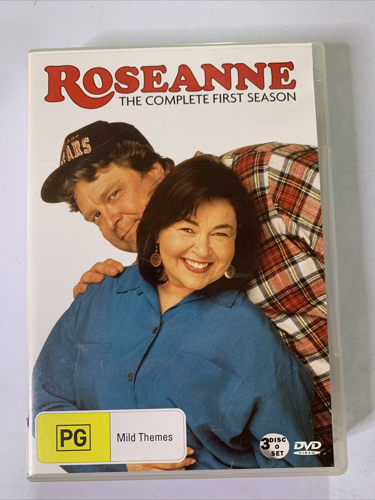 Roseanne : The Complete Season 1 (DVD, 1988)  Region 4