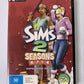 The Sims 2: Seasons PC CD-ROM Windows Expansion Pack Game