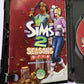 The Sims 2: Seasons PC CD-ROM Windows Expansion Pack Game