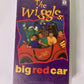 The Wiggles Big Red Car (VHS, 1995) PAL