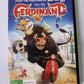 Ferdinand (DVD, 2017) John Cena, Boris Kodjoe, David Tennant Animation Region 4