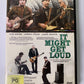 It Might Get Loud (DVD, 2008) Jimmy Page, The Edge, Jack White  Region 4