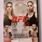 UFC #157 Rousey Vs Carmouche (DVD, 2013, 2-Disc) Region 4