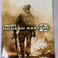 Call Of Duty: Modern Warfare 2 Sony PlayStation 3 PS3 Platinum Complete