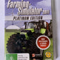 Farming Simulator 2011 Platinum Edition PC CDROM Windows Game