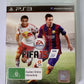 FIFA 15 PS3 PlayStation 3 Soccer Game Complete