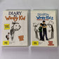 Diary of a Wimpy Kid 1 & 2 (DVD, 2011) Region 4