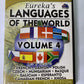 Eureka's Languages Of The World Volume 4 PC CD French Danish Polish Czech Basque