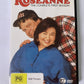 Roseanne : The Complete Season 1 (DVD, 1988) Region 4