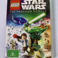 LEGO Star Wars: The Padawan Menace (DVD, 2011) Region 4