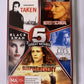 Taken / Notes On A Scandal / Black Swan / What Lies Beneath / Sleeping Enemy DVD