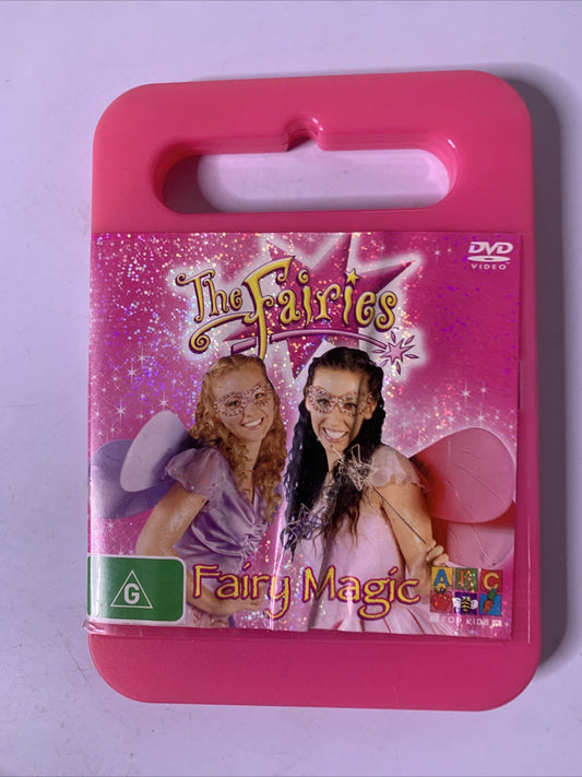 The Fairies: Fairy Magic (DVD, 2006) ABC Kids Region 4