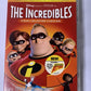 The Incredibles Pixar (DVD, 2004) Disney Animation Region 4