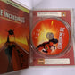 The Incredibles Pixar (DVD, 2004) Disney Animation Region 4