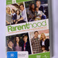 Parenthood : Season 2 (DVD, 2011, 6-Disc) Region 4