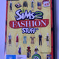 The Sims 2 Fashion Stuff PC Windows Expansion