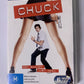 Chuck : The Complete Season 2 (DVD, 2008, 6-Disc) Region 4
