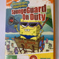 SpongeBob SquarePants : Sponge Guard On Duty (DVD, 1999) Region 4
