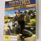 Turtle Man : Series 2 (DVD, 2012) Ernie Brown Region 4