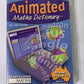 Animated Maths Dictionary PC Windows Mac CD-ROM Educational Software