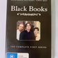 Black Books : The Complete First Series (DVD, 2000) All Regions