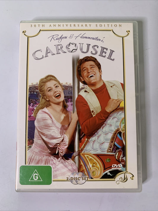 Carousel (50th Anniversary Collector's Edition, DVD, 1956) Region 4