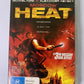 Moscow Heat (DVD, 2004) Alexander Nevsky, Michael York Region 4