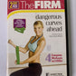 The FIRM Dangerous Curves Ahead (DVD, 2-Discs) Alison Davis Region 4