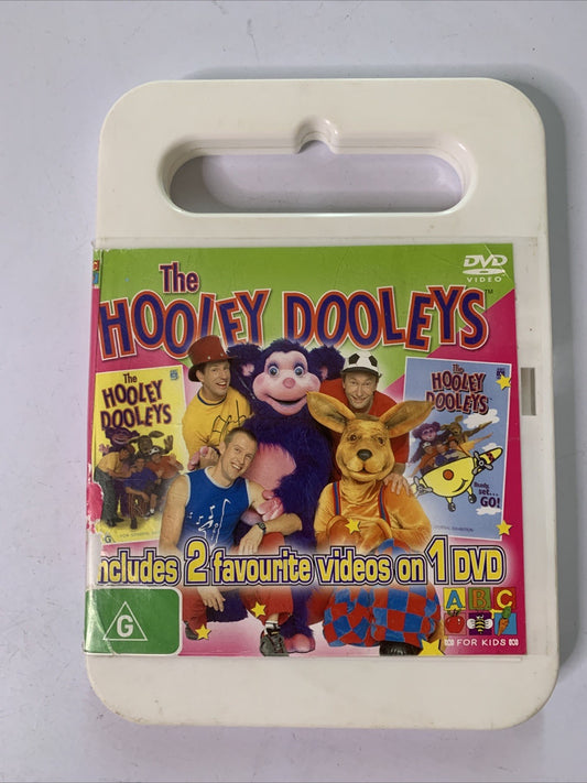 The Hooley Dooley's / Ready Set Go (DVD) Region 4