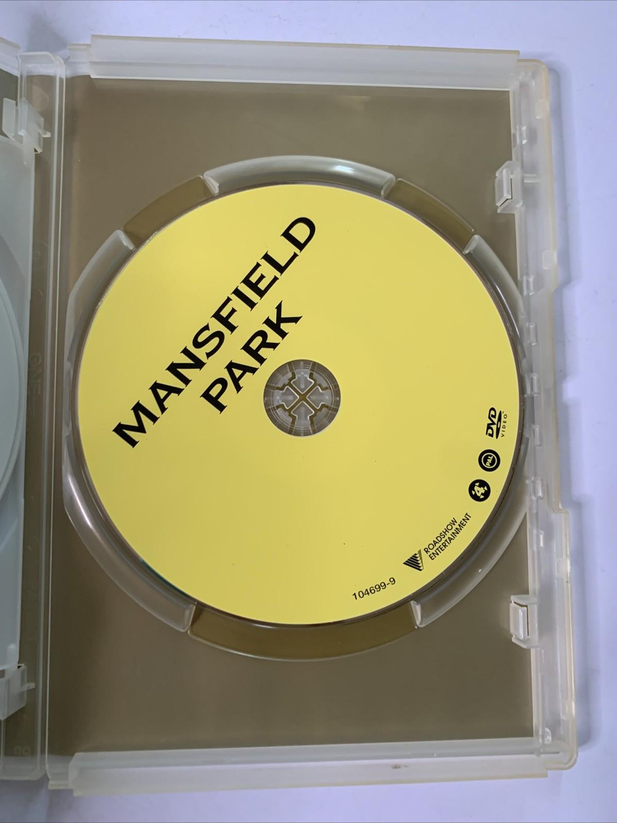 Mansfield Park / A Room With A View (DVD, 2-Discs) Region 4