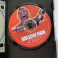 Hollow Man 1 & 2 (DVD, 2000, 2-Discs) Kevin Bacon, Elisabath Shue Region 4