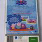 Peppa Pig: Piggy Back Pack Collection 1 (DVD, 2005, 2-Discs) Region 4