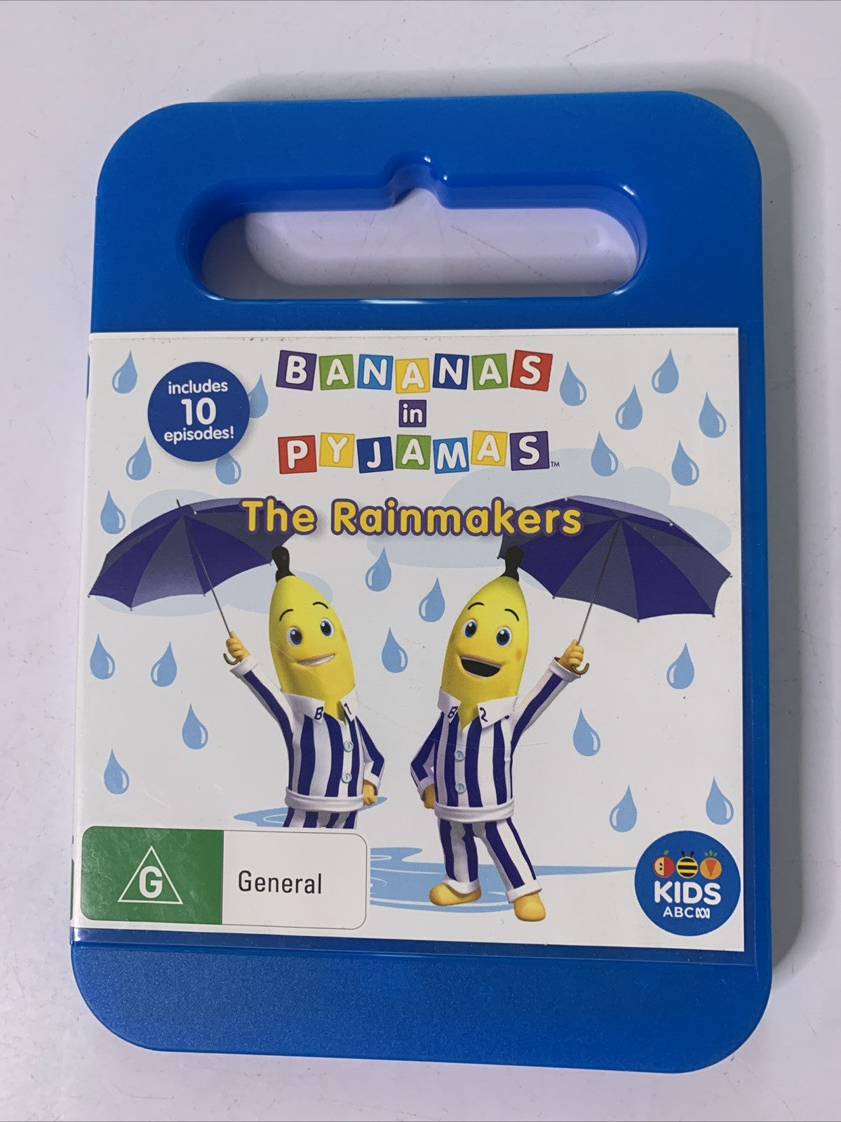 Bananas In Pyjamas: The Rainmakers (DVD, 2015) ABC Kids Region 4