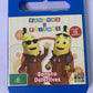 Bananas In Pyjamas: Banana Detectives (DVD, 2012) ABC Kids Region 4