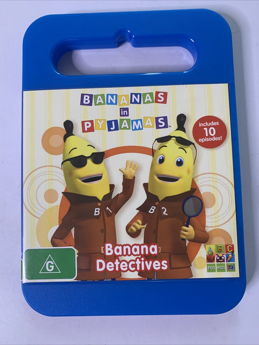 Bananas In Pyjamas: Banana Detectives (DVD, 2012) ABC Kids Region 4