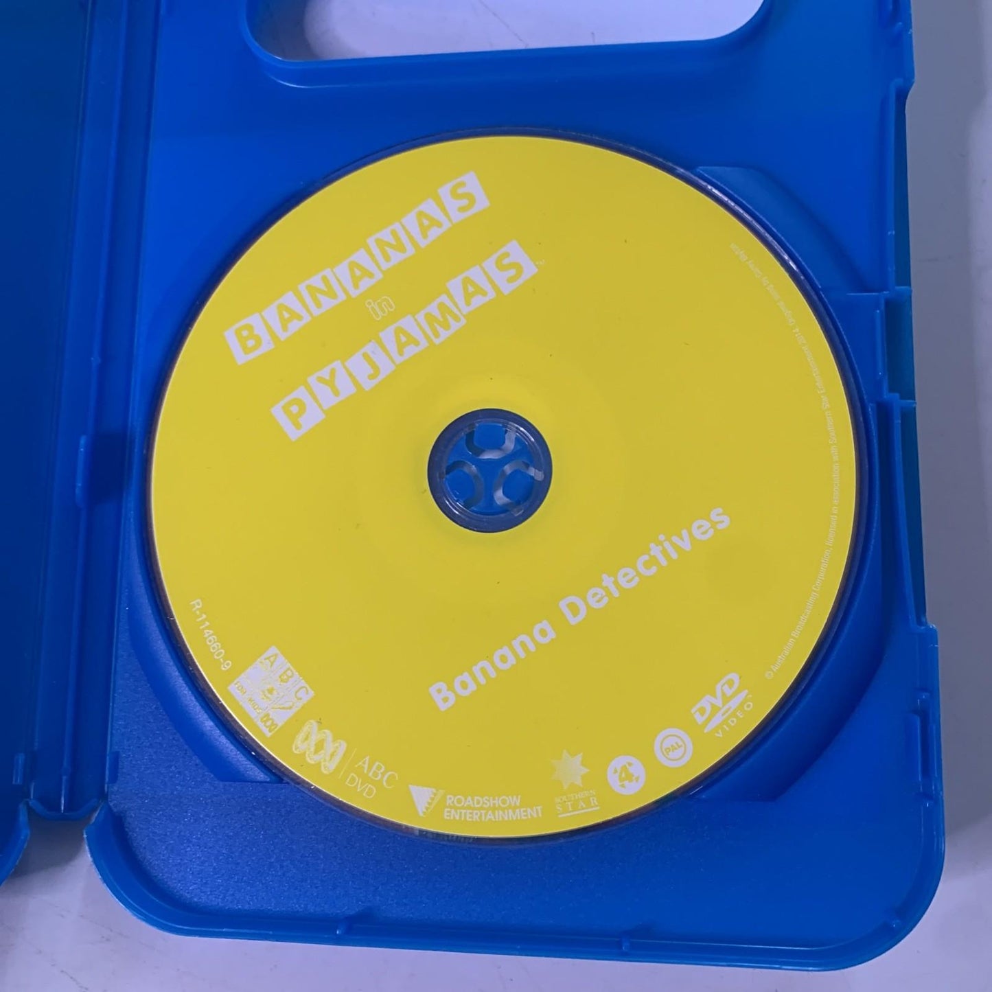 Bananas In Pyjamas: Banana Detectives (DVD, 2012) ABC Kids Region 4