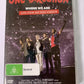 One Direction – Where We Are (Live From San Siro Stadium) (DVD, 2014) All Region