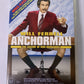 Anchorman: The Legend Of Ron Burgundy (DVD, 2004) Region 4 &2