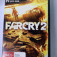 Far Cry 2 PC DVD Windows Game Complete