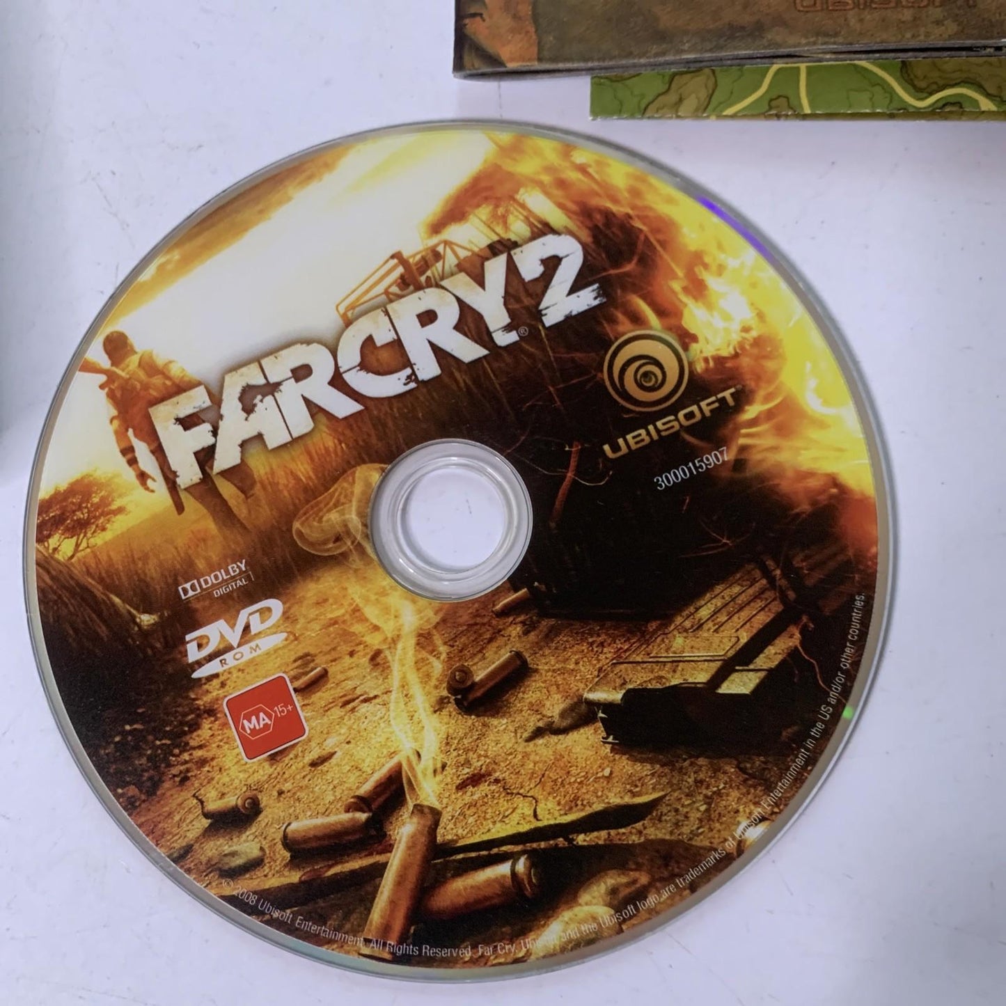 Far Cry 2 PC DVD Windows Game Complete