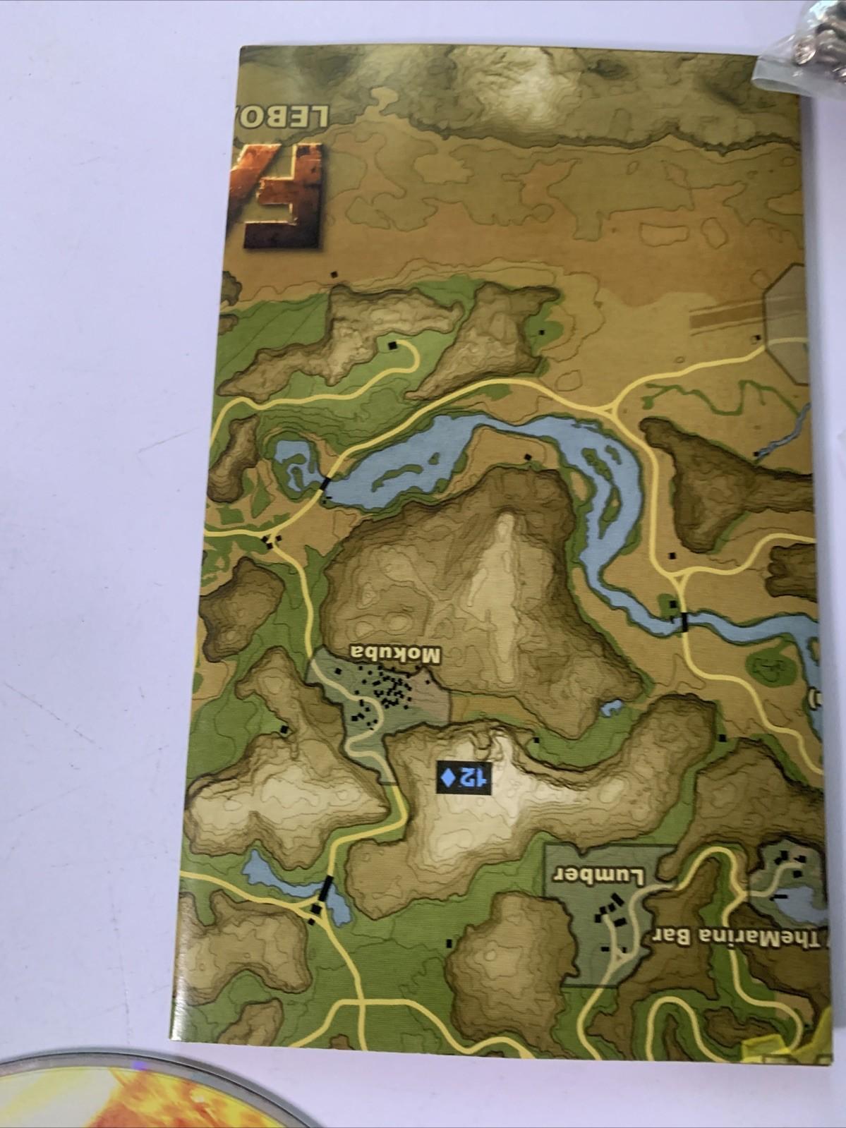 Far Cry 2 PC DVD Windows Game Complete