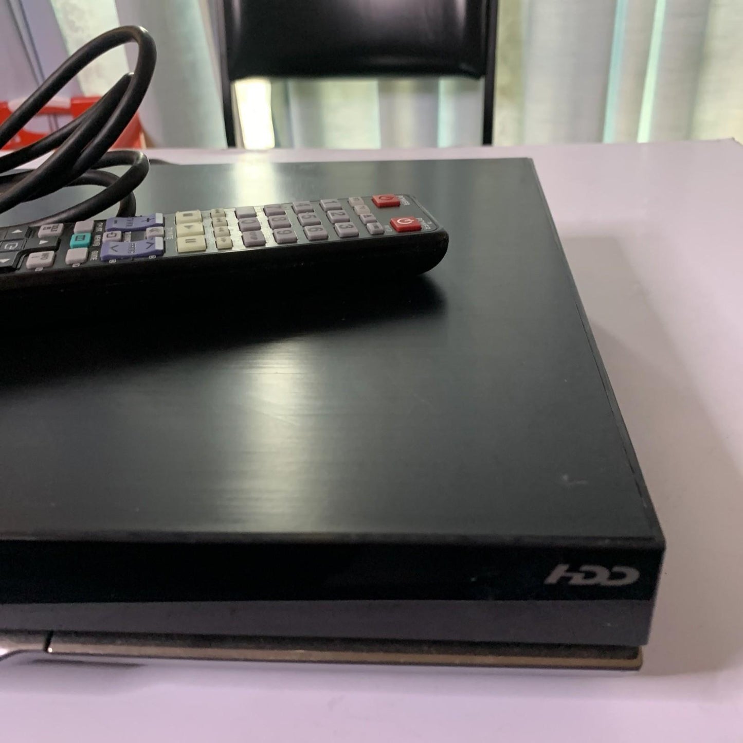 Samsung 3D Blu-Ray Player with Hard Drive Recorder Includes Remote BD-D8500A