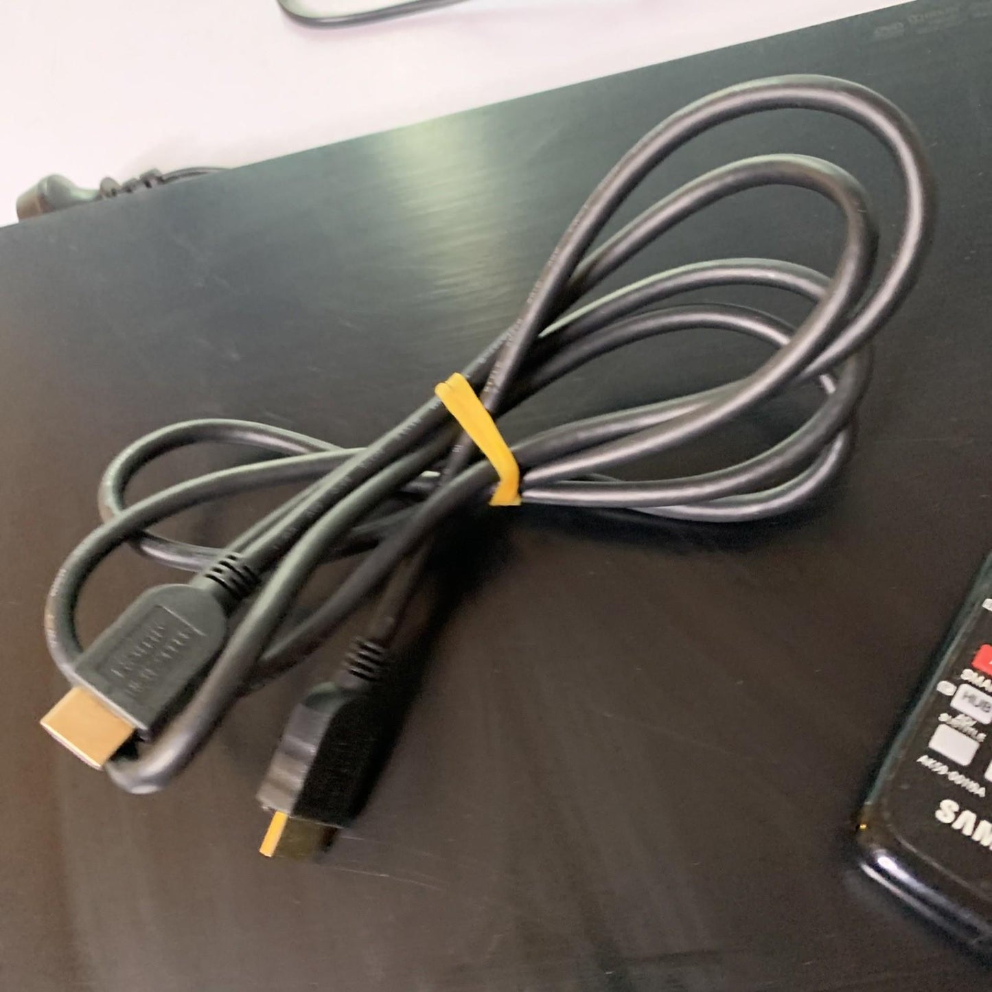 Samsung 3D Blu-Ray Player with Hard Drive Recorder Includes Remote BD-D8500A