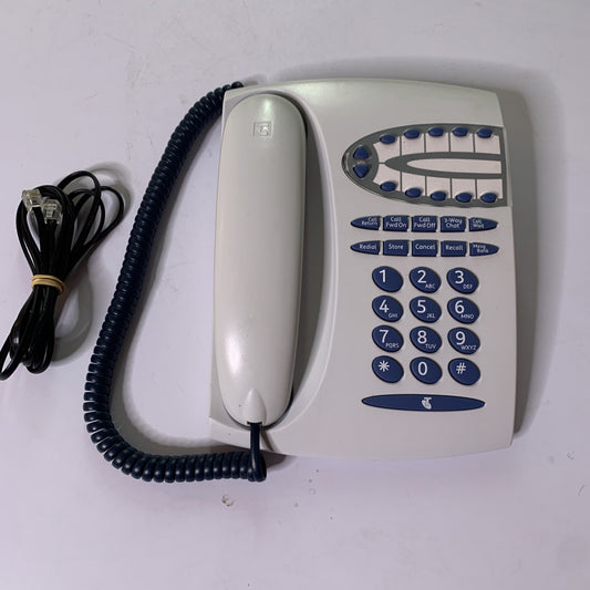 Telstra T1000S Corded Telephone NBN Compatible Made In Australia