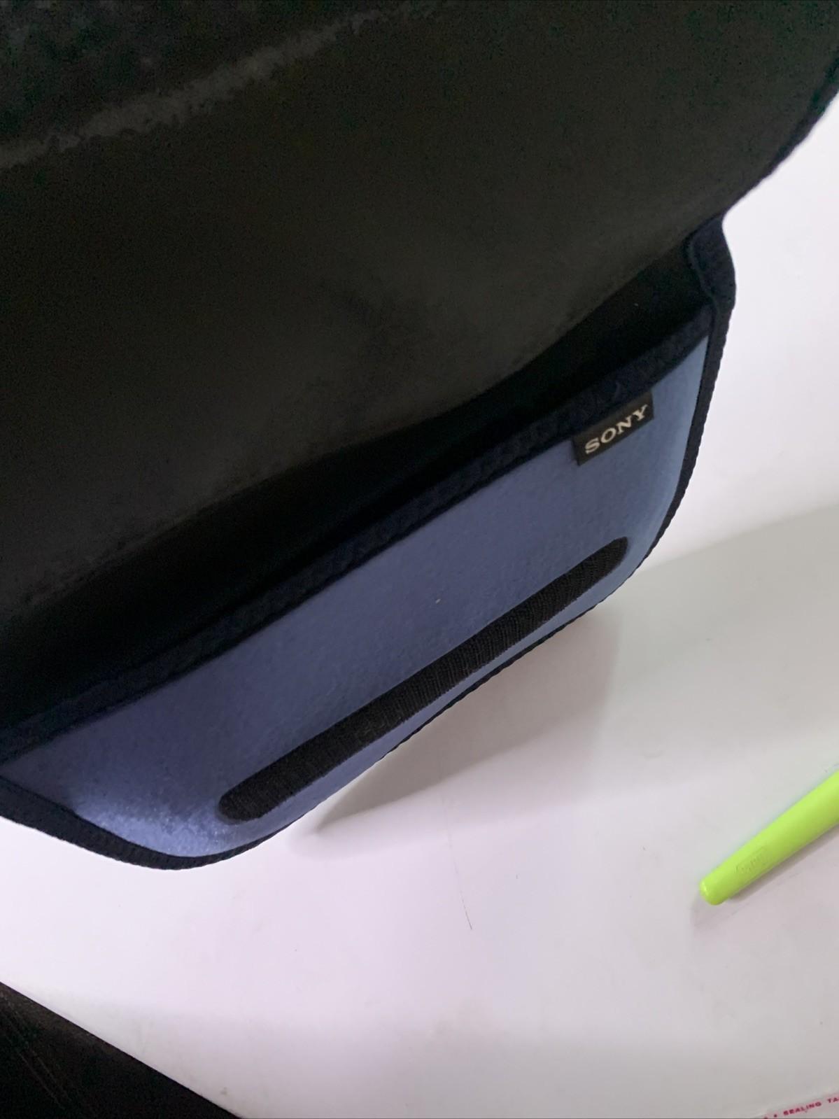 Genuine Sony VAIO Pouch 15.5 x 21cm